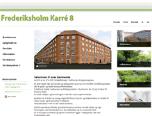 Tablet Screenshot of karre8.dk